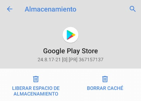 Cómo actualizar Google Play Store a la última versión 2021