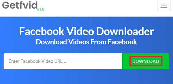 Imagen - Cómo descargar vídeos de Facebook en tu teléfono