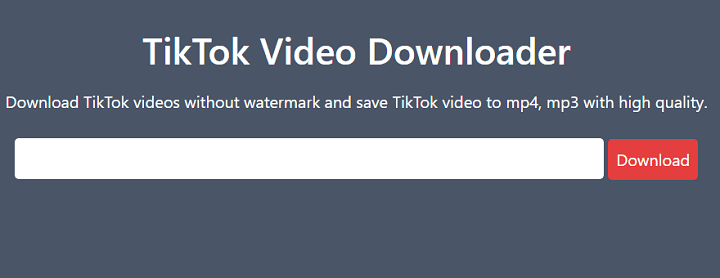 Imagen - Cómo descargar vídeos de TikTok