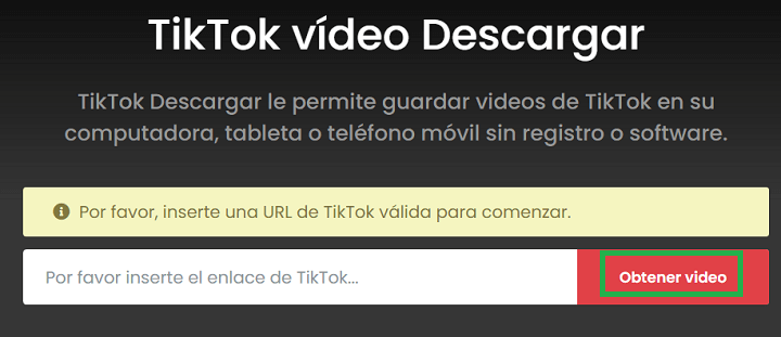 Imagen - Cómo descargar vídeos de TikTok