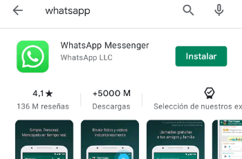 Imagen - Cómo restaurar tu historial de chats y archivos en WhatsApp