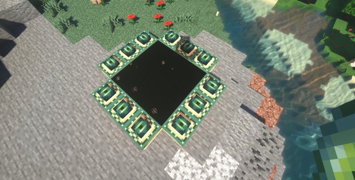 Imagen - Cómo crear un portal hacia el End en Minecraft