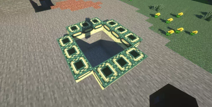 Como Salir Del End En Minecraft