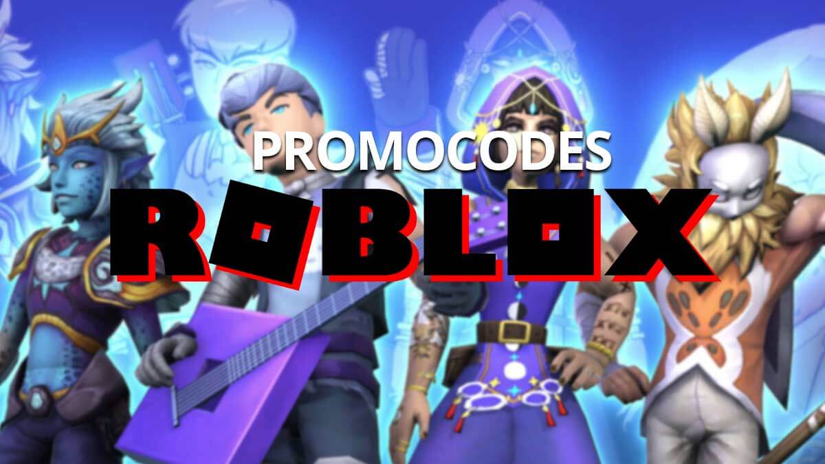 Promocodes de Roblox: qué son y cómo conseguirlos