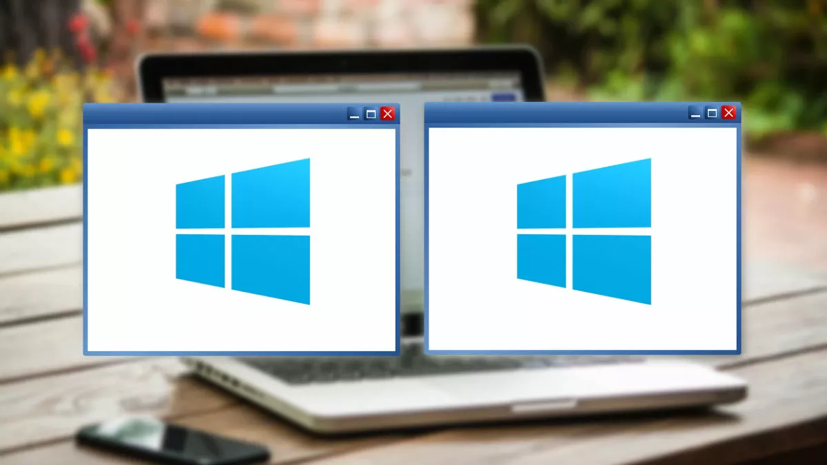 Como Poner Dos Ventanas En Paralelo En Windows