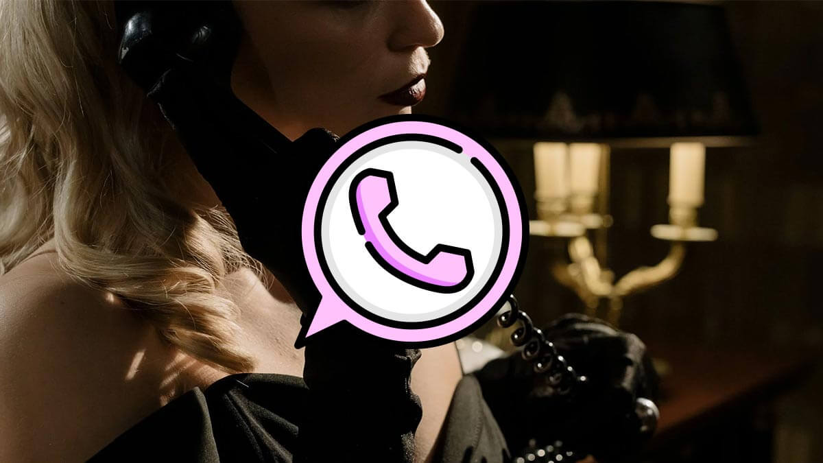 Cómo tener WhatsApp con un número de teléfono fijo