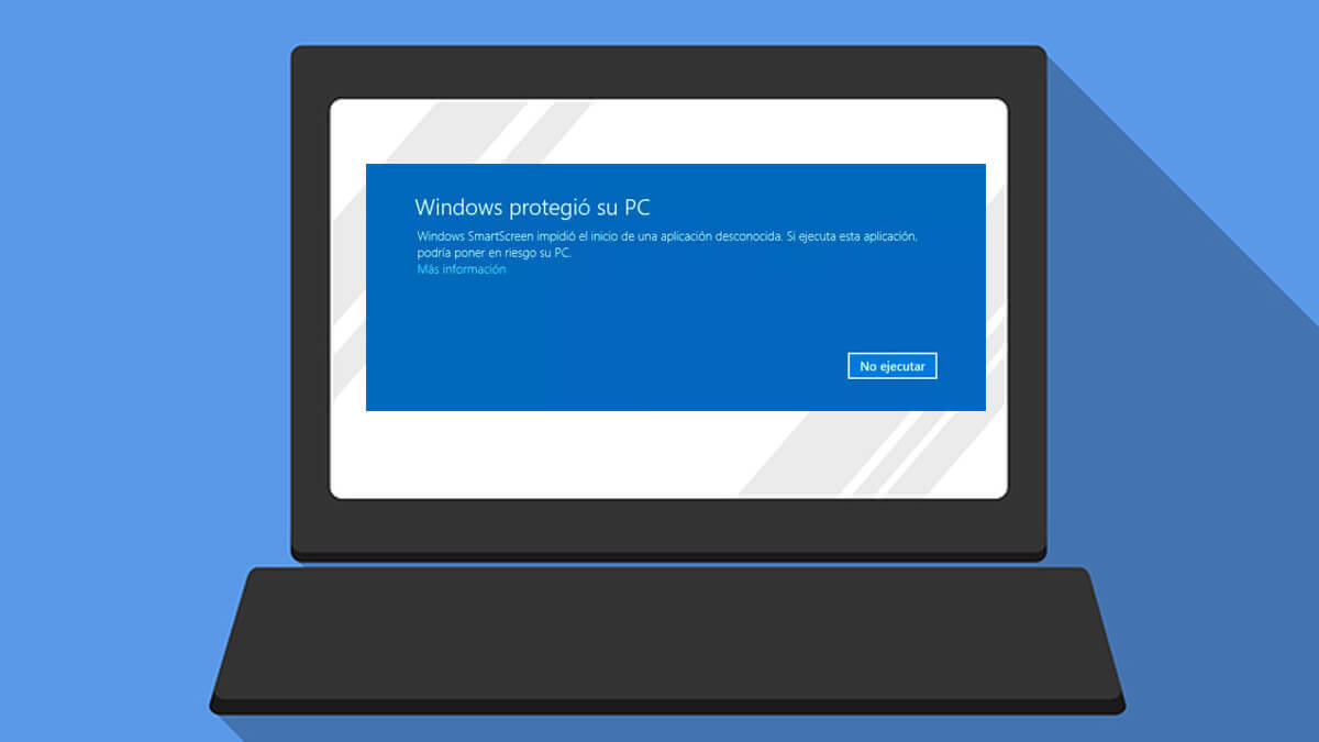 Solución a "Windows bloqueó este software porque no puede comprobar el fabricante"