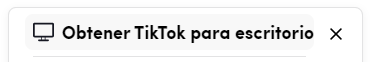 Imagen - Cómo ver TikTok web sin cuenta