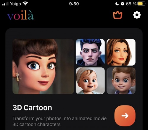 Imagen - Cómo poner el filtro de Disney Pixar en Instagram
