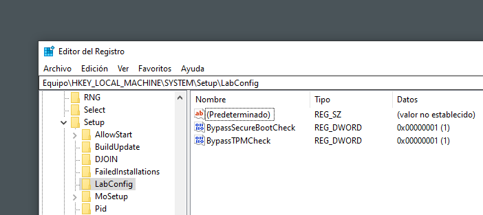 Imagen - Cómo instalar Windows 11 sin contar con TPM