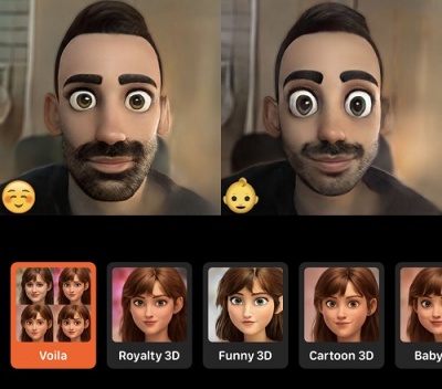 Imagen - Cómo poner el filtro de Disney Pixar en Instagram