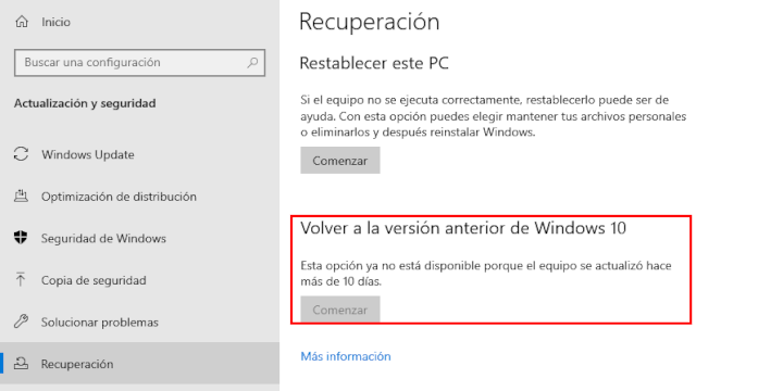 Imagen - Windows 10 no arranca: cómo solucionarlo
