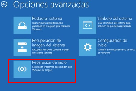 Imagen - Windows 10 no arranca: cómo solucionarlo