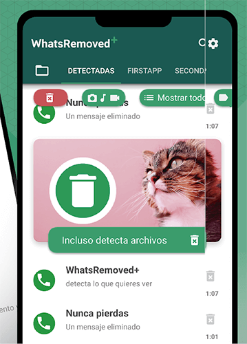 Imagen - Cómo recuperar mensajes eliminados de WhatsApp