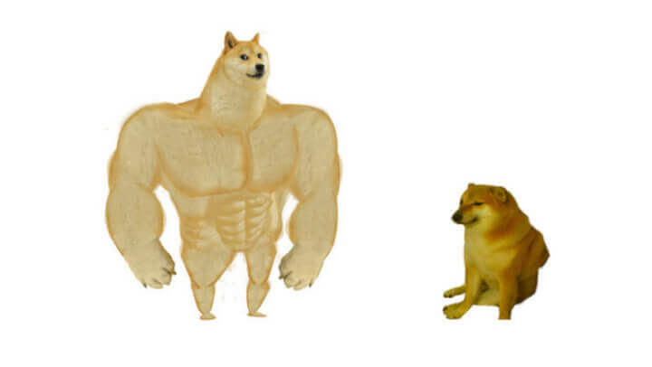 Imagen - Cómo crear un meme de perro grande y perro pequeño