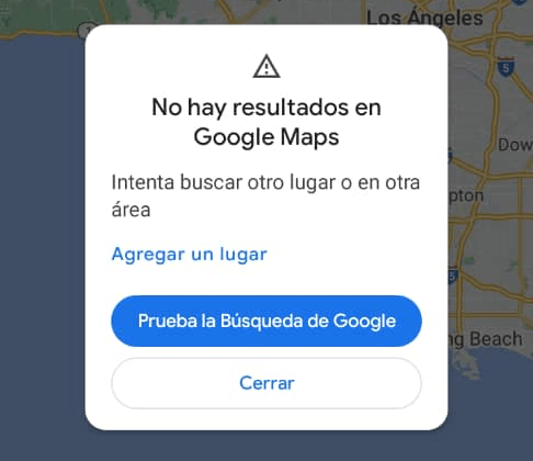 Imagen - Google Maps no funciona: qué hacer