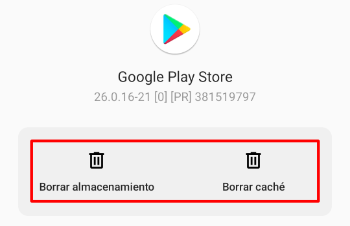 Imagen - Cómo solucionar errores de Google Play Store