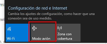 Imagen - &quot;Red no identificada&quot;: cómo solucionar en Windows