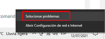 Imagen - &quot;Red no identificada&quot;: cómo solucionar en Windows