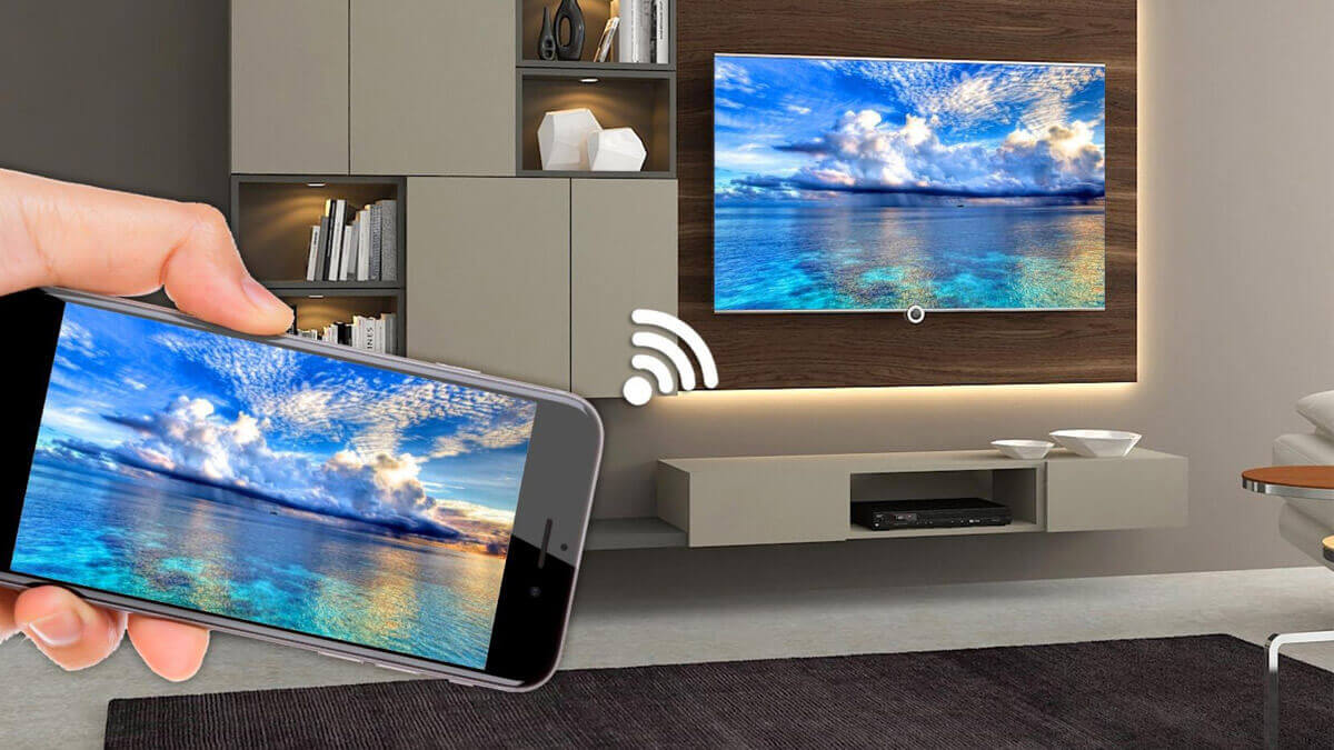 App Para Duplicar Pantalla Iphone En Tv Gratis