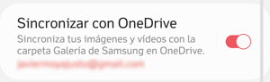 Imagen - Cómo pasar las fotos de Samsung Cloud a OneDrive