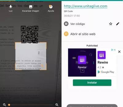 Imagen - Cómo escanear códigos QR de forma sencilla