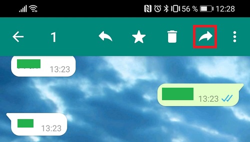 Imagen - Cómo reenviar mensajes en WhatsApp