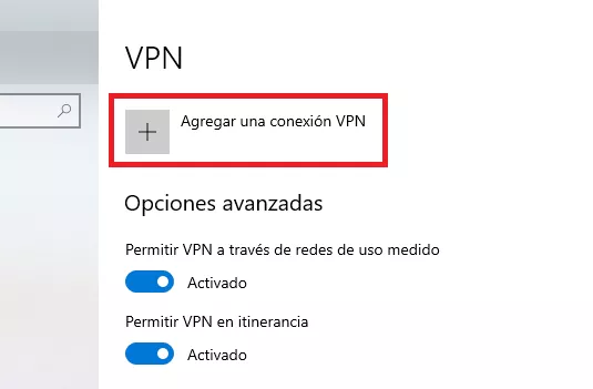 Imagen - Cómo configurar una VPN en Windows