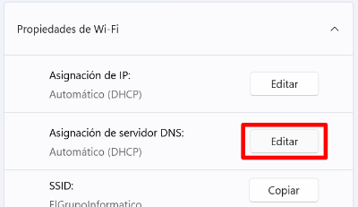 Imagen - Cómo cambiar los DNS en Windows 10 y Windows 11