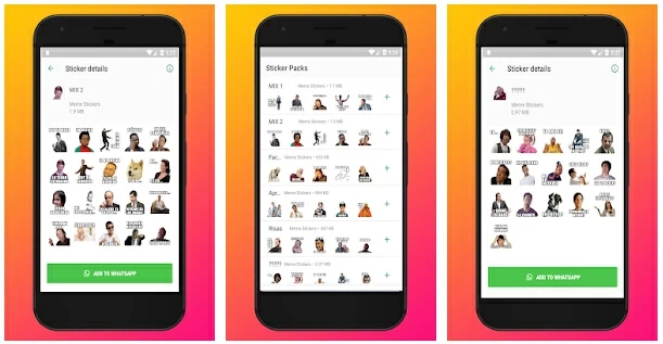 Imagen - Dónde descargar los mejores packs de stickers para WhatsApp