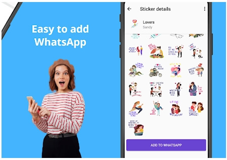 Imagen - Dónde descargar los mejores packs de stickers para WhatsApp