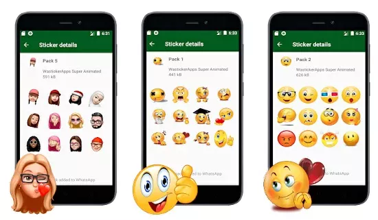 Imagen - Dónde descargar los mejores packs de stickers para WhatsApp