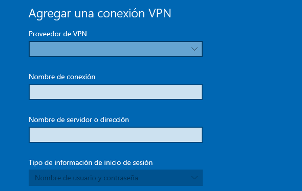 Imagen - Cómo configurar una VPN en Windows