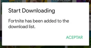 Imagen - Cómo descargar Fortnite en Android si no es compatible