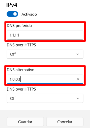 Imagen - Cómo cambiar los DNS en Windows 10 y Windows 11