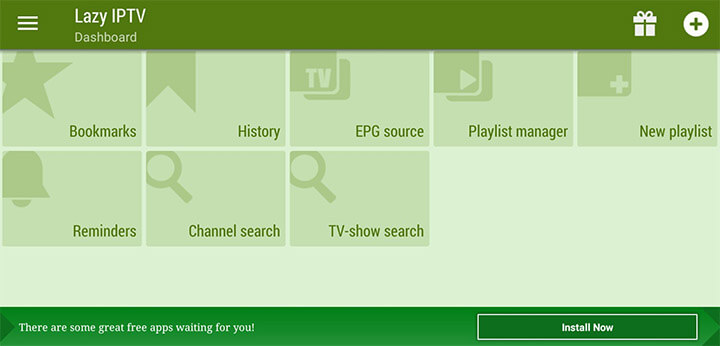 Imagen - 7 mejores apps de IPTV para tu Smart TV
