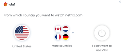 Imagen - Cómo ver Netflix USA en España