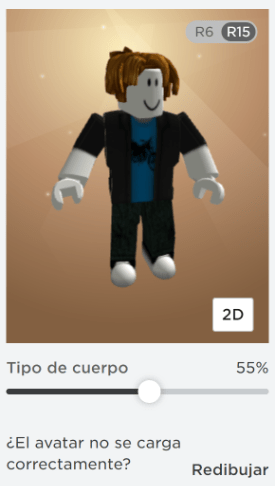 Roblox: cómo crear un avatar y modificar su aspecto y vestimenta