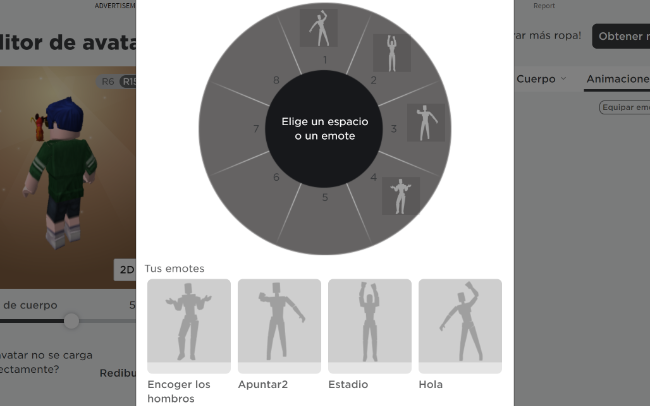 Imagen - Cómo editar tu avatar en Roblox
