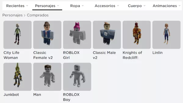 Imagen - Cómo editar tu avatar en Roblox