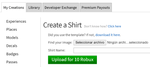 Imagen - Cómo editar tu avatar en Roblox