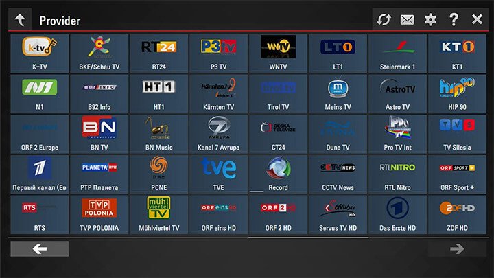 Imagen - 7 mejores apps de IPTV para tu Smart TV