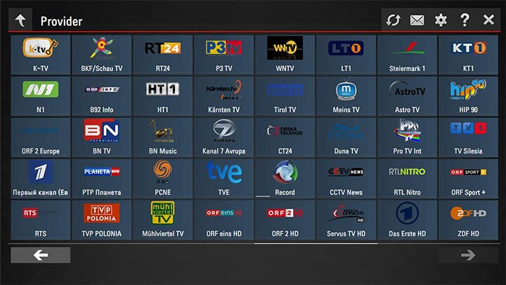 descargar iptv gratis para smart tv