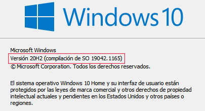 Imagen - ¿Qué versión de Windows tengo?
