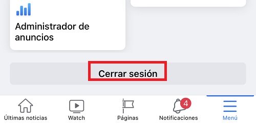 Imagen - Solución: &quot;Problemas para configurar Facebook en español&quot;
