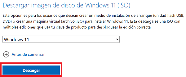 Imagen - Cómo descargar y actualizar a Windows 11