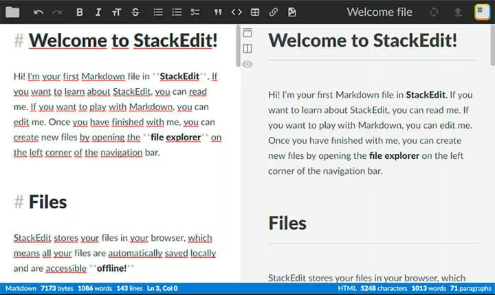 Imagen - 10 mejores procesadores de texto online