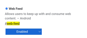 Imagen - Cómo activar el lector de RSS de Chrome