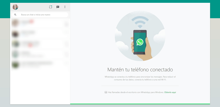 Imagen - Cómo vincular WhatsApp Web en Android