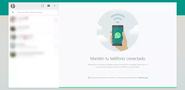 Imagen - Cómo vincular WhatsApp Web en Android